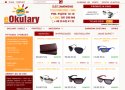 Sklep internetowy z okularami słonecznymi i portfelami skórzanymi