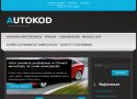 Autokod - Blog motoryzacyjny