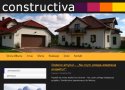 CONSTRUCTIVA - Pracownia Projektowa PROJEKTY BUDOWLANE PUCK