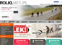 Łyżworolki - Rolki.net.pl