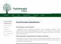 Psychoterapia Białystok - Profesjonalne usługi