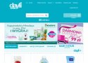 dayli.com.pl - drogeria internetowa