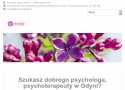 Psycholog Poznawczo - Behawioralny Gdynia