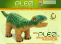 Pleo : przyjaciel rodziny - najnowszej generacji robot edukacyjny