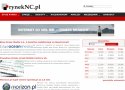 RynekNC.pl - podstawowe źródło o rynku NewConnect