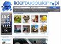 Liderbudowlany.pl - Firmy Budowlane - Polska
