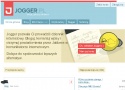 Jogger.pl - bloguj przez Jabbera