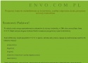 ENVO - raporty o oddziaływaniu na środowisko