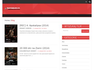 FilmyNoLimit.pl | Darmowe premiery kinowe online za darmo!