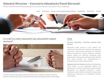 Adwokat wrocław rozwód - adwokat-wroclaw.info.pl