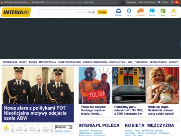 Portal Interia.pl