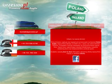 Busy Anglia Polska